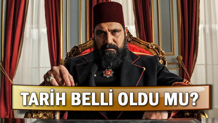 Payitaht Abdülhamid yeni sezon ne zaman başlayacak?