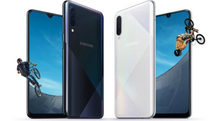 Samsung Galaxy A50s tanıtıldı! İşte tüm özellikleri