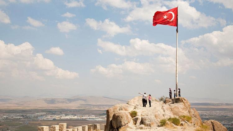 Anadolu kapısının kilidi
