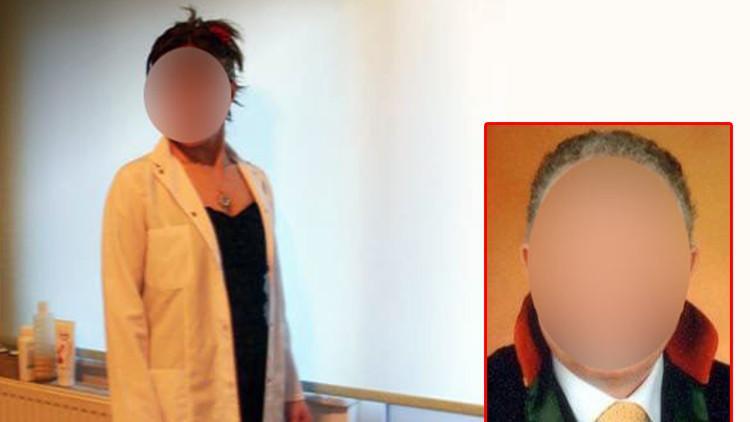 Avukat kâbusu yaşadı! Elbiselerini kesti, karışım içirdi...