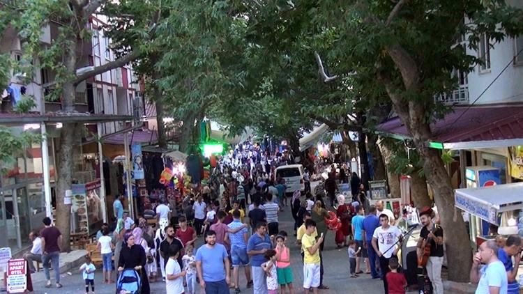 4 bin nüfuslu mahallede yer kalmadı! Tam 10 katına çıktı...