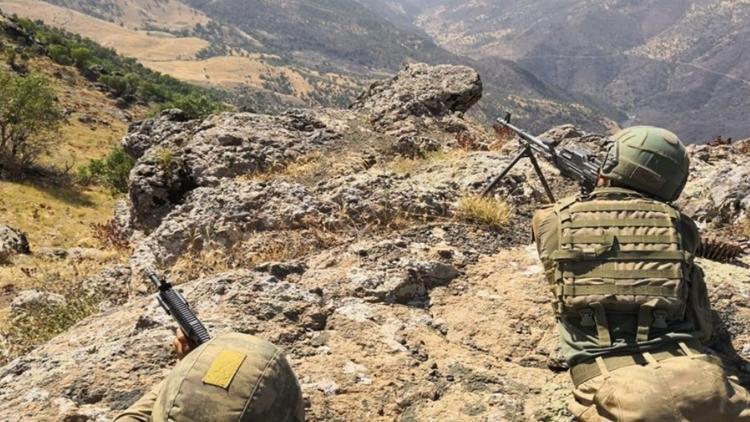 MSB: Üç asker şehit oldu