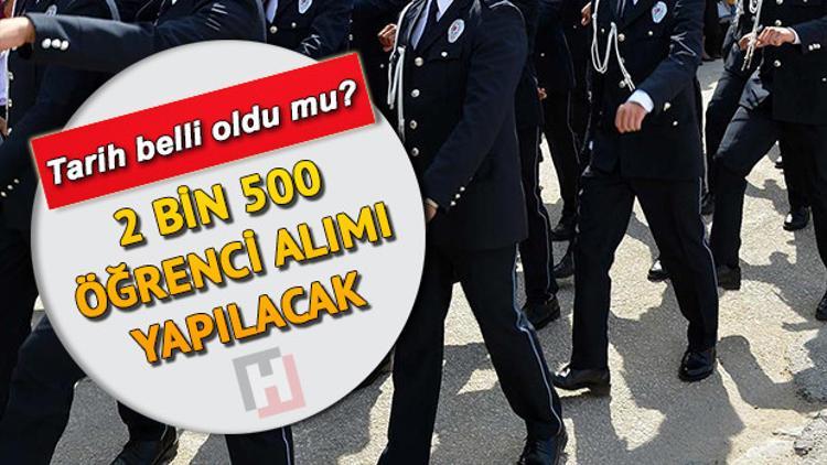 PMYO polis alımı başvuru sonuçları ne zaman açıklanacak? Tarih belli oldu mu?