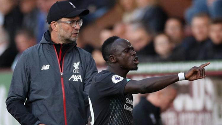Sadio Mane çıldırdı! Salah pas atmayınca...