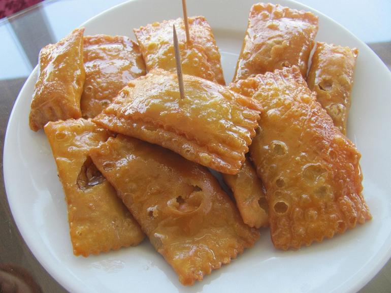 Kıbrıs ‘sofra’ sözlüğü