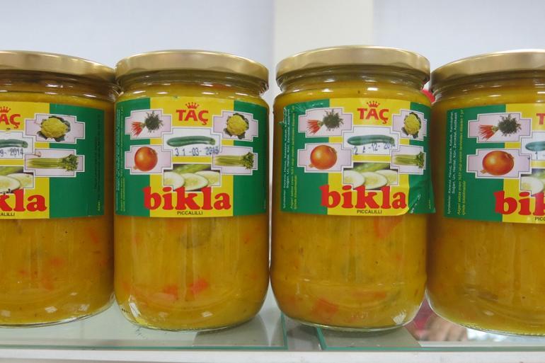 Kıbrıs ‘sofra’ sözlüğü