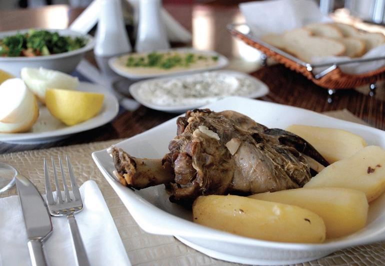 Kıbrıs ‘sofra’ sözlüğü