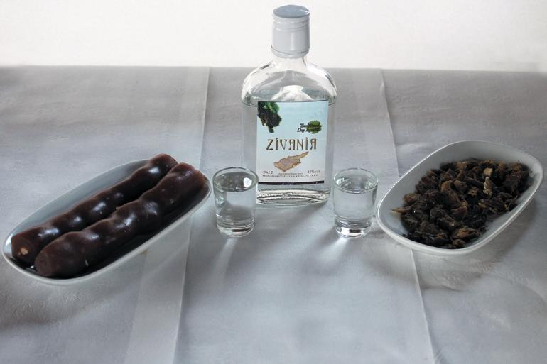 Kıbrıs ‘sofra’ sözlüğü