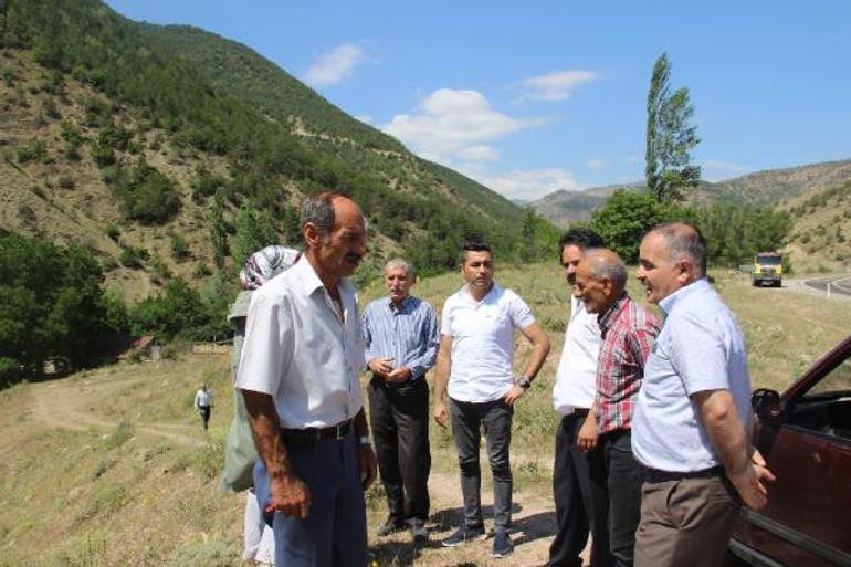 Bu köyde 120 kişi hastanelik oldu Her şey bir sancıyla başladı