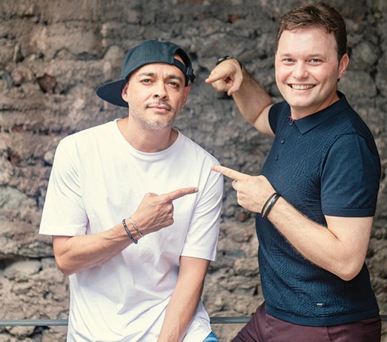 Ceza: Hala çizgi film izliyorum