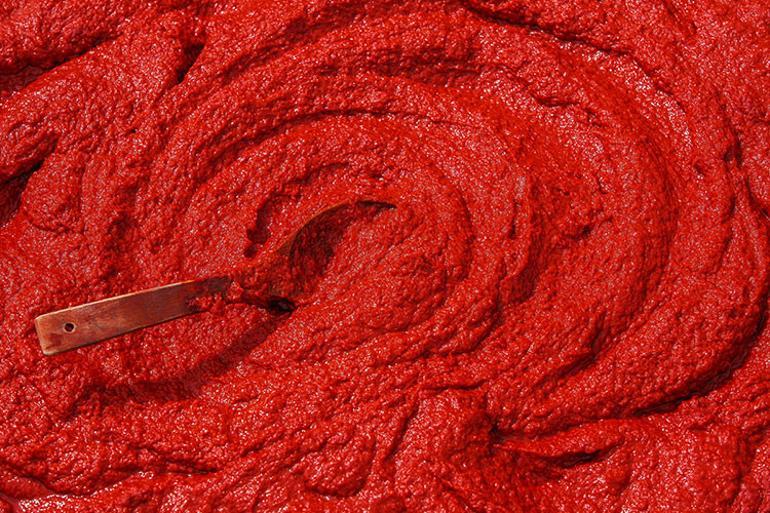 Domates salçası nasıl yapılır Domates salçasının yapılışı ve püf noktaları