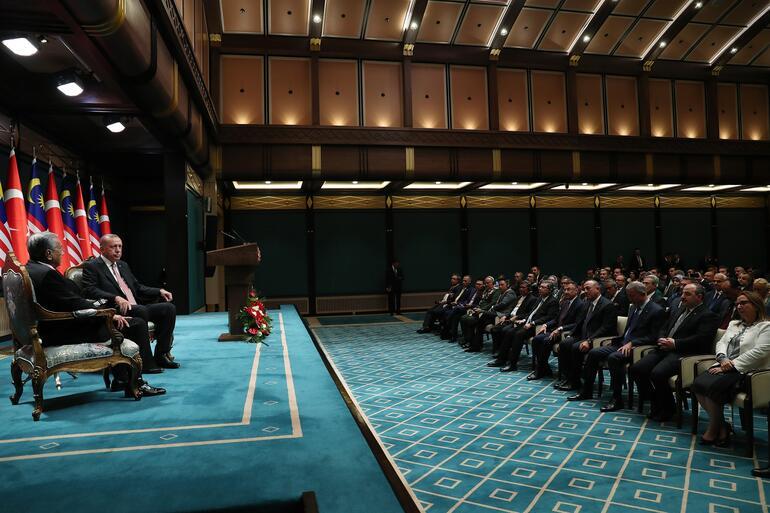 Cumhurbaşkanı Erdoğan: Atillanın yaşadığı süreç bizi üzdü ve kırdı