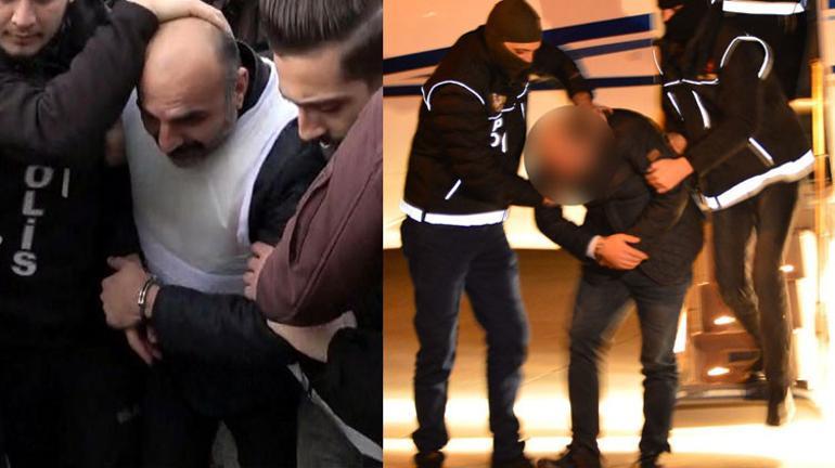 Erzurumda ele geçirilmişti Uyuşturucu baronundan şoke eden hamle...