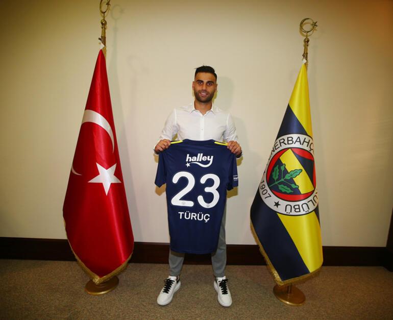 Fenerbahçe yeni transferi duyurdu 3 yıllık sözleşme imzalandı