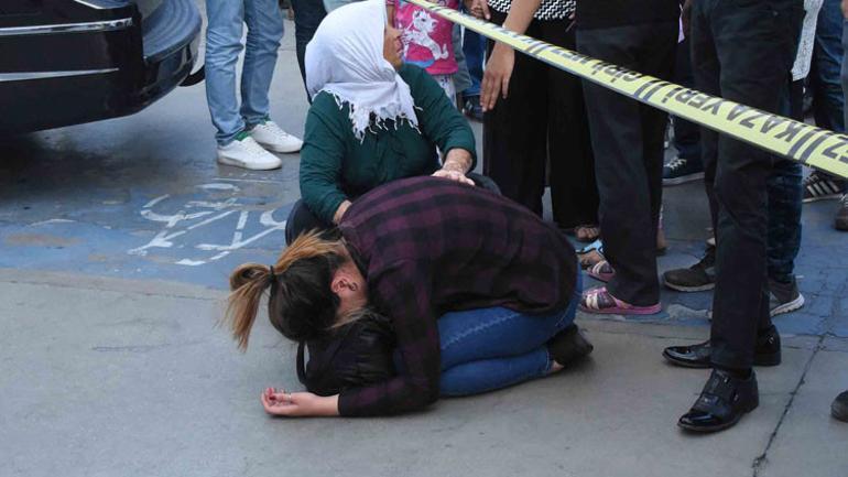 Kahroldular Motosikletle hız ve zikzak, can aldı