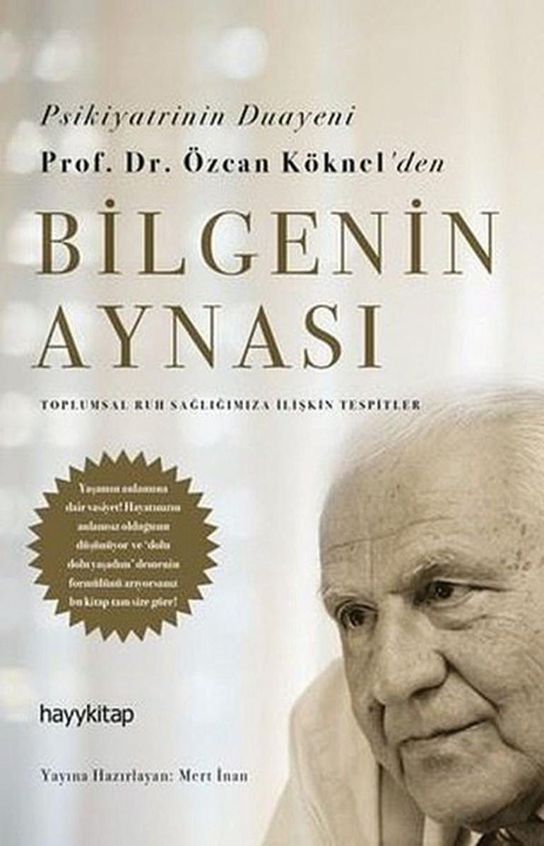 Prof. Dr. Özcan Köknel’den şiddete karşı öneri... Anne-baba okulları açalım