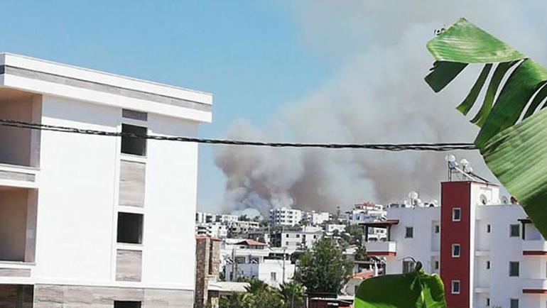 Son dakika... Muğladan art arda yangın haberleri