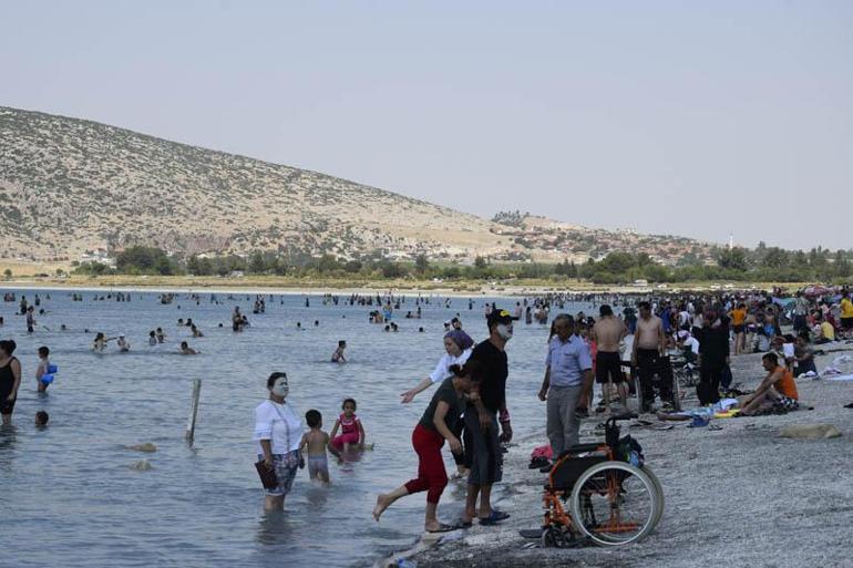 Taleplere cevap veremiyorlar... Ä°lÃ§edeki nÃ¼fus 8 katÄ±na Ã§Ä±ktÄ±