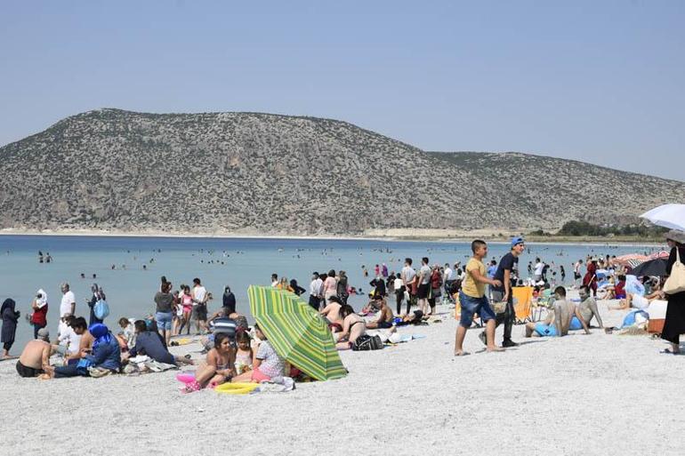 Taleplere cevap veremiyorlar... Ä°lÃ§edeki nÃ¼fus 8 katÄ±na Ã§Ä±ktÄ±