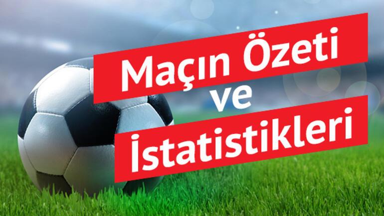 Yeni Malatyaspor 1-0 Partizan