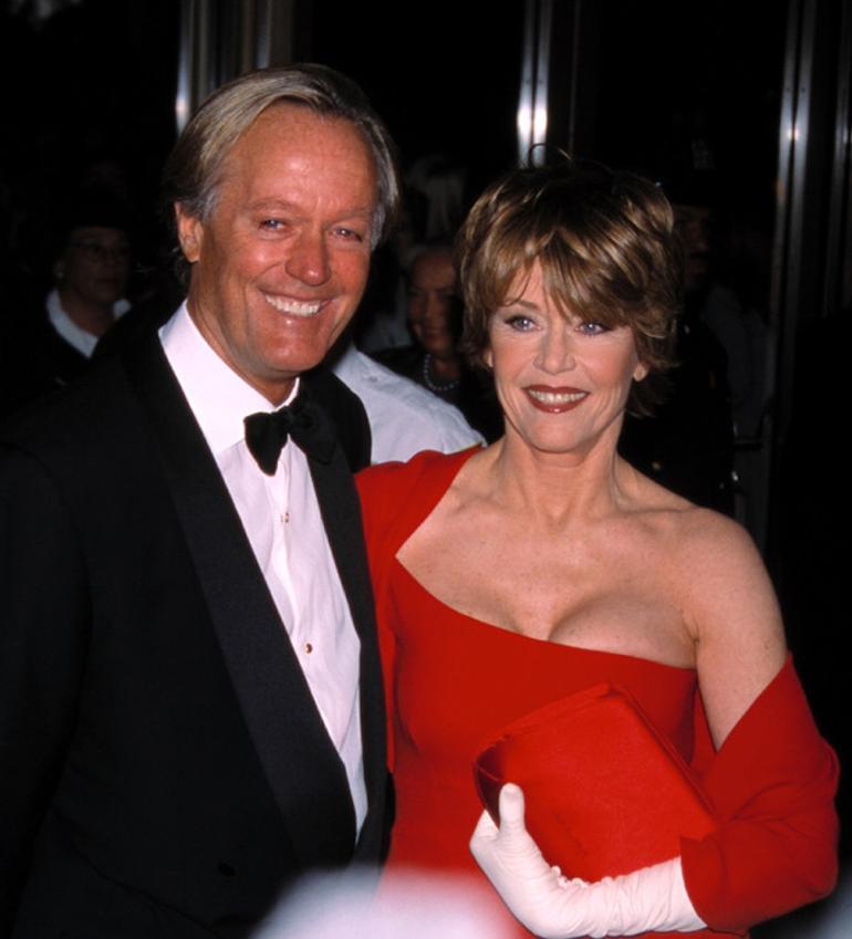 Efsane oyuncu Peter Fonda hayatını kaybetti