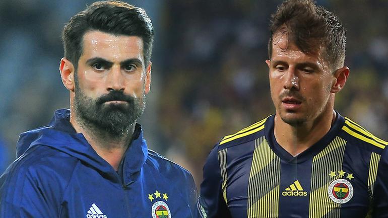 Fenerbahçede dejavu Emre Belözoğlu, Volkan Demirel...