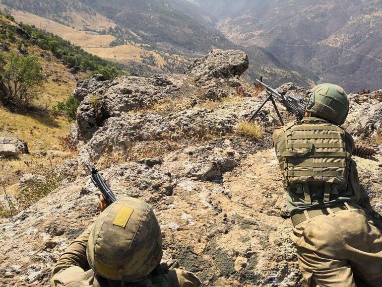 Son dakika Milli Savunma Bakanlığı duyurdu: Pençe-3 harekâtı başladı