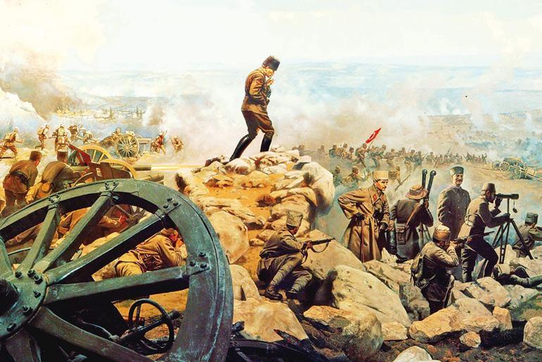 Zaferin 97nci yılı