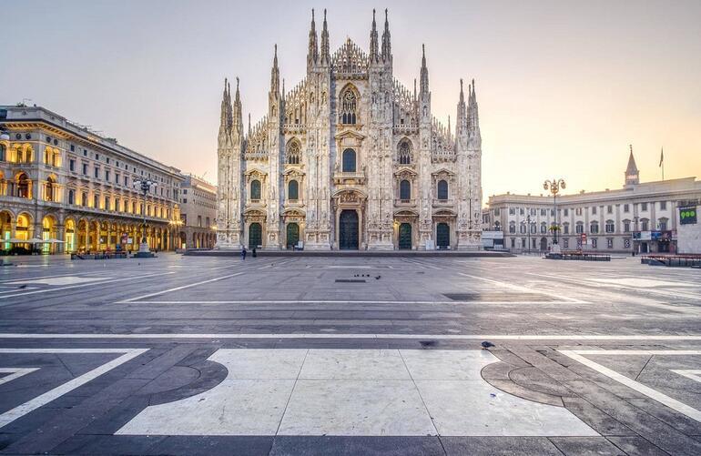 İtalya’nın şık şehri: Milano