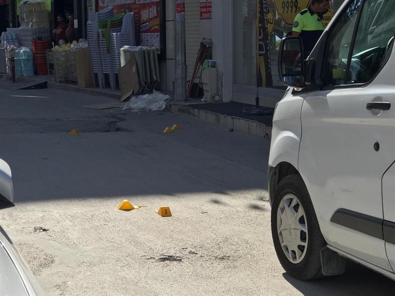 Sokak ortasında kanlı infaz Uzman Onbaşından acı haber
