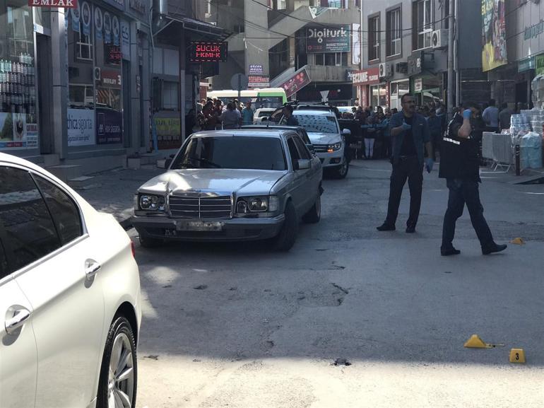 Sokak ortasında kanlı infaz Uzman Onbaşından acı haber