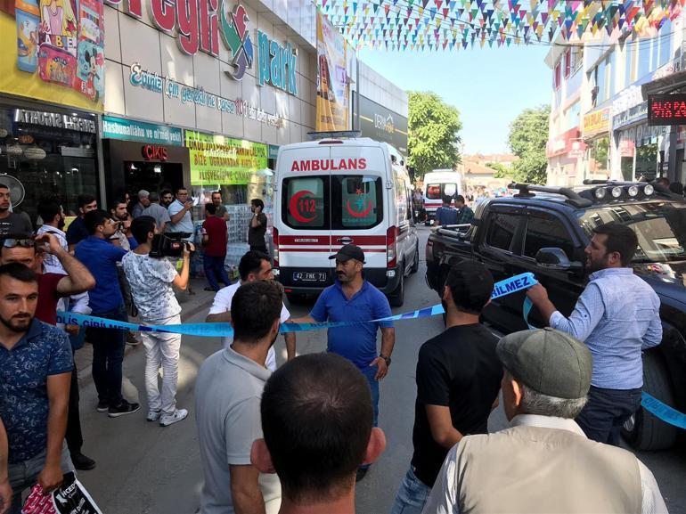 Sokak ortasında kanlı infaz Uzman Onbaşından acı haber
