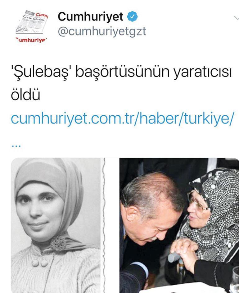 Sen iflah olmazsın Cumhuriyet gazetesi