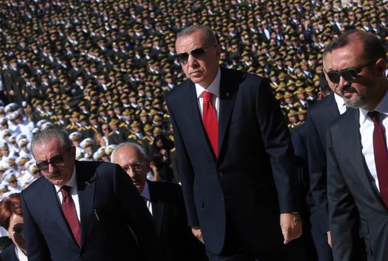 Son dakika... Cumhurbaşkanı Erdoğan: Cumhuriyeti canımız pahasına koruyacağız