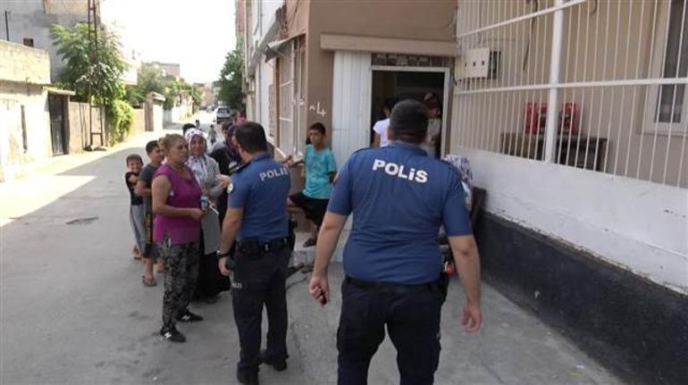 Adanada 12 kadın 80 yaşındaki tacizciyi pusu kurup yakalattı