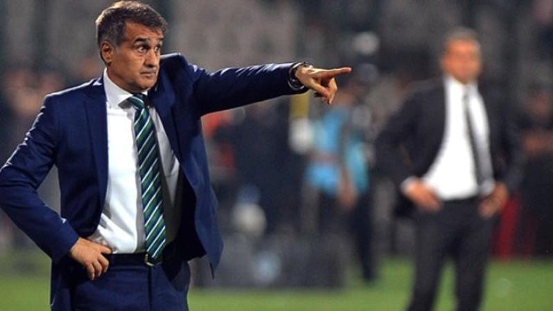 Şenol Güneş, gözünde pırıltı olan yedeği bulmak zorunda!