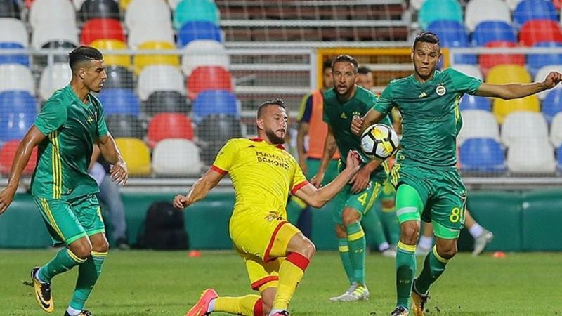 Fenerbahçe'nin avantajı Göztepe'nin oynamak isteyen bir takım olması..