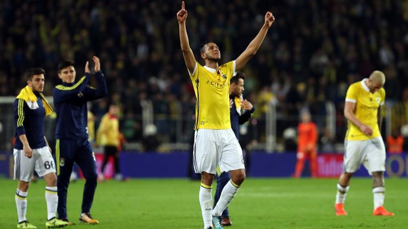 Fenerbahçe uzaktan şut deneyecektir.