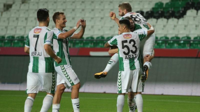 Konya, her büyük için zor deplasman!