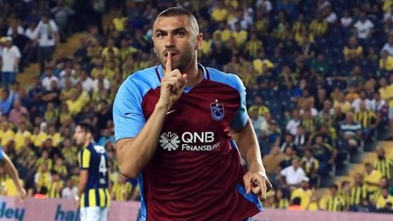 Trabzon, Burak'sız bir yol bulmak zorunda.