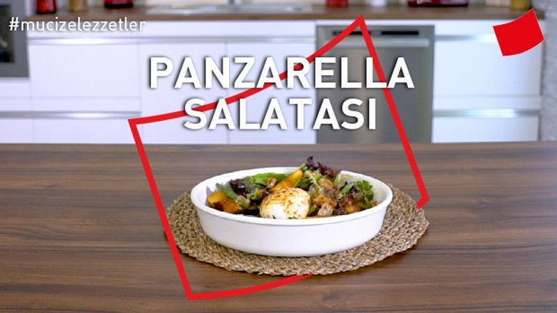 Panzarella Salatası | Mucize Lezzetler