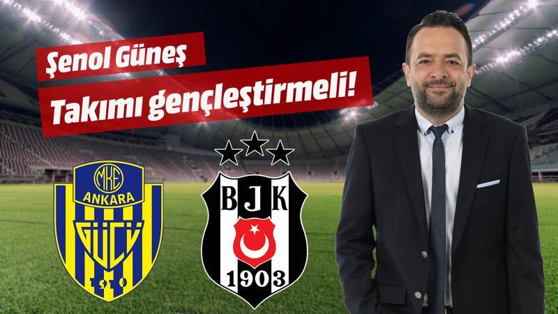 Şenol Güneş, takımı gençleştirmekte ısrar etmeli!