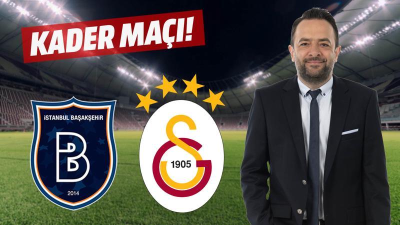 Galatasaray için kader maçı!