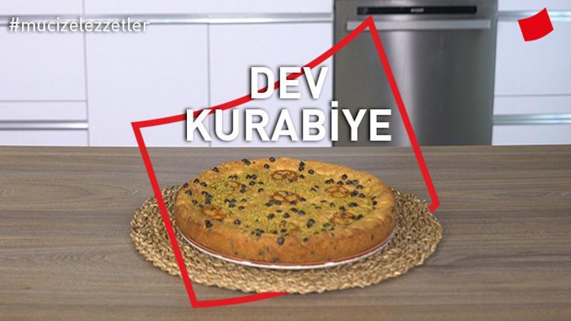 Dev Kurabiye | Mucize Lezzetler