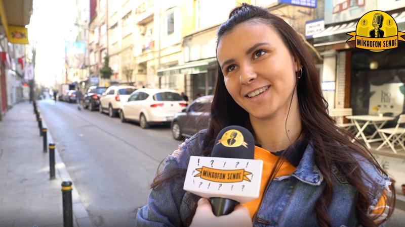 Aşk kapınızı çalarsa ne cevap verirsiniz?