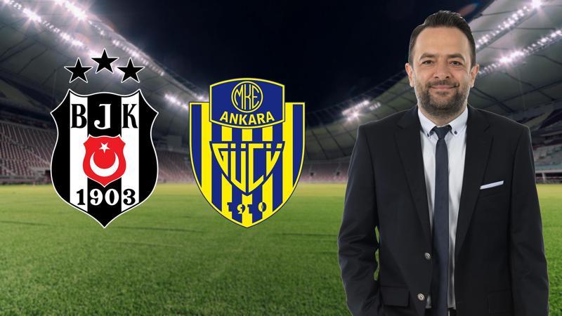 Beşiktaş'ın ibresi zirveye doğru