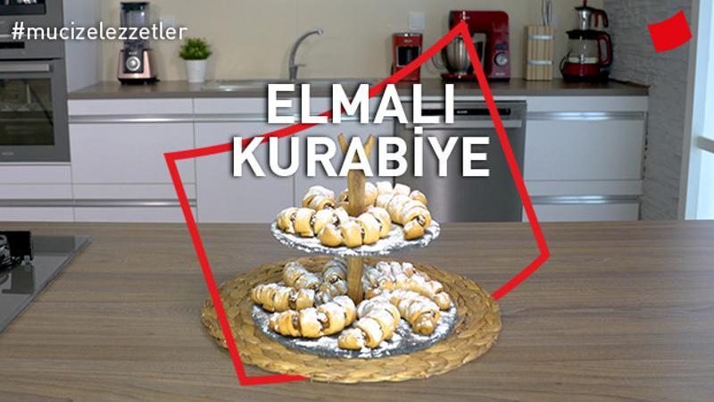 Elmalı Kurabiye | Mucize Lezzetler
