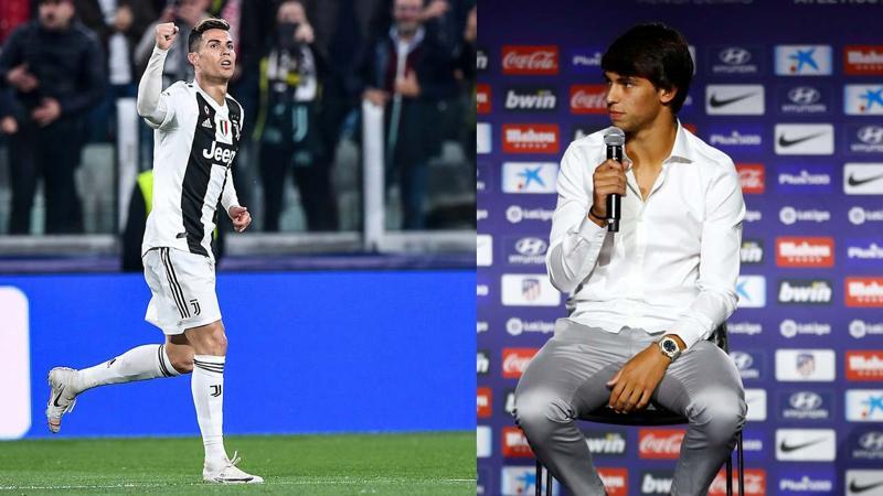 "O Ronaldo, ben ise kendim olmak istiyorum"