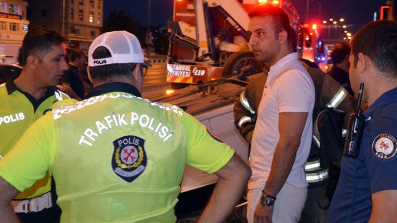 'Kazayı ben yaptım' dedi ama kimseyi inandıramadı