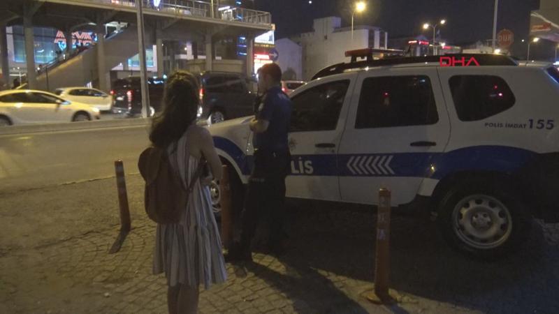 Metrobüste taciz iddiasına gözaltı